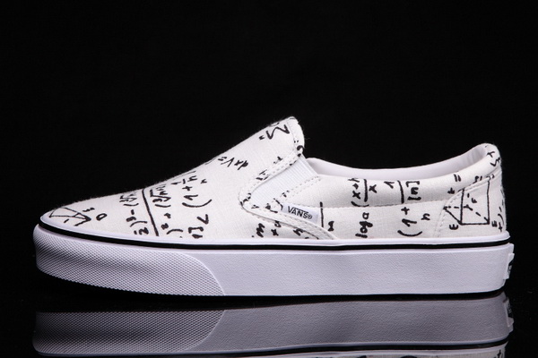 Vans Low Slip-on Men--019